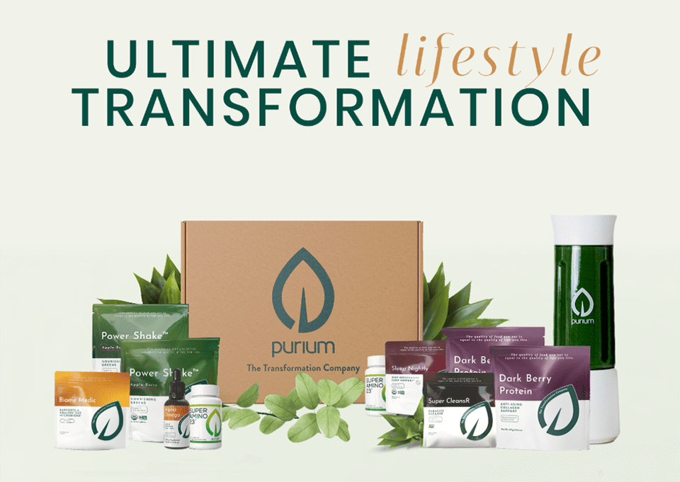 Ultimate Lifestyle Transformation Kit Picture